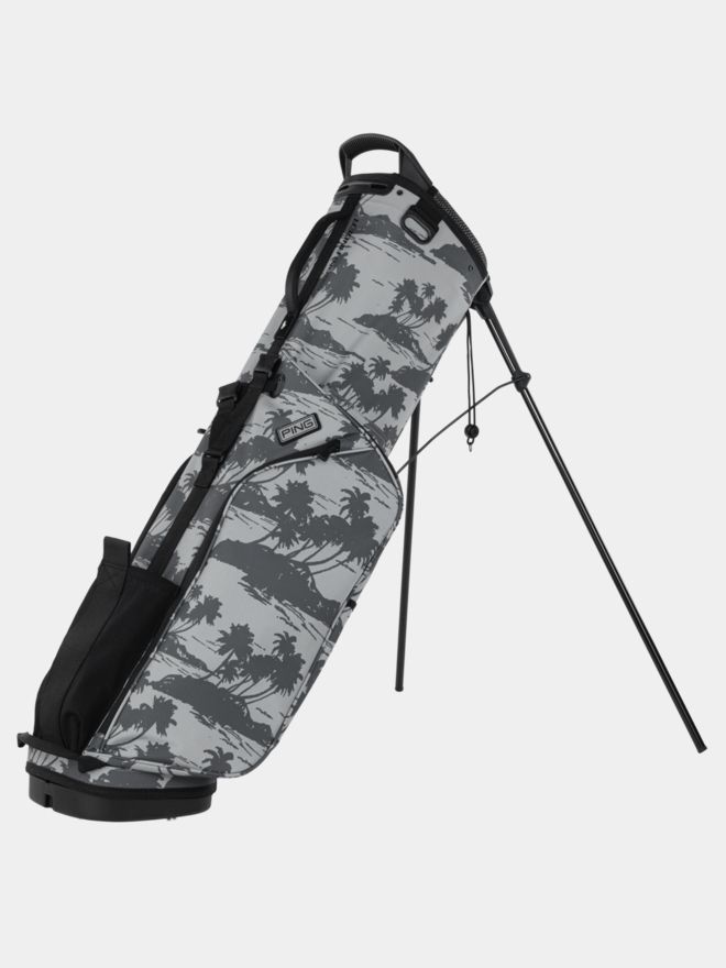Ping Moonlander Standbag grau
