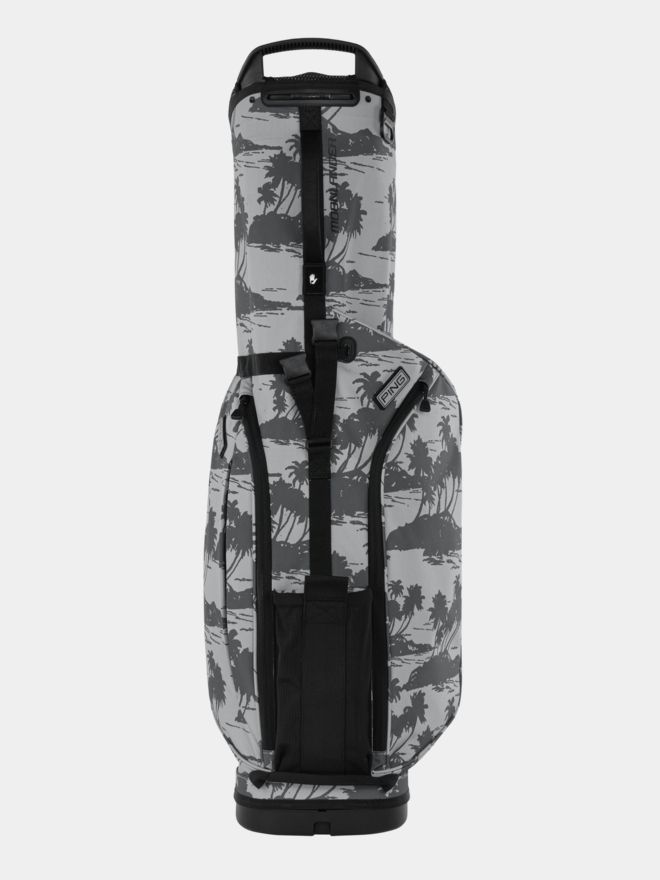 Ping Moonlander Standbag grau