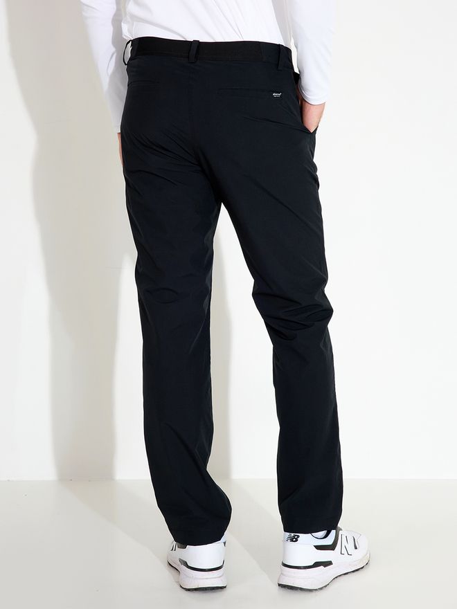 Abacus Links Stretch Regen Hose schwarz