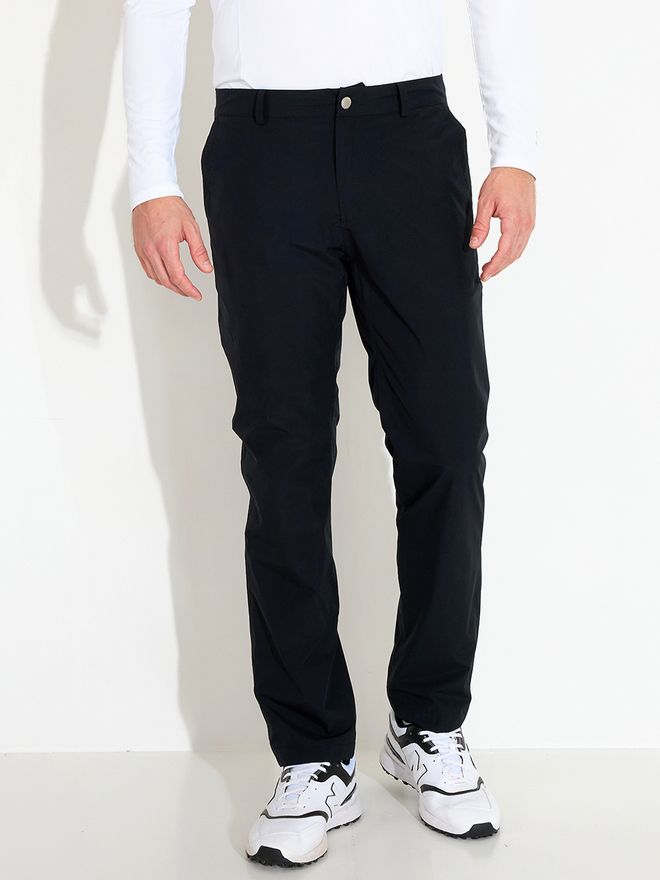 Abacus Links Stretch Regen Hose schwarz