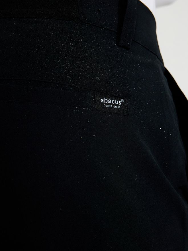 Abacus Links Stretch Regen Hose schwarz
