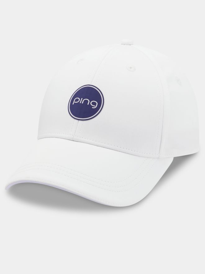 Ping G LE4 Cap weiß