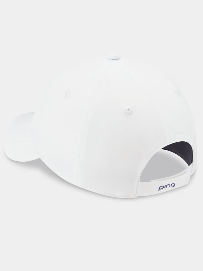 Ping G LE4 Cap weiß