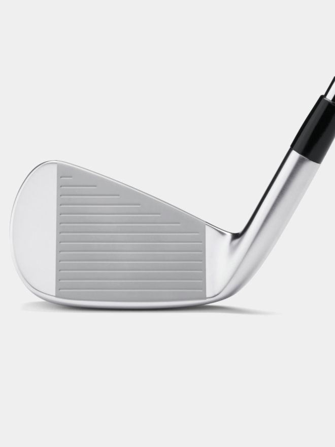 Mizuno Pro M-15 Eisen Stahl, Stiff