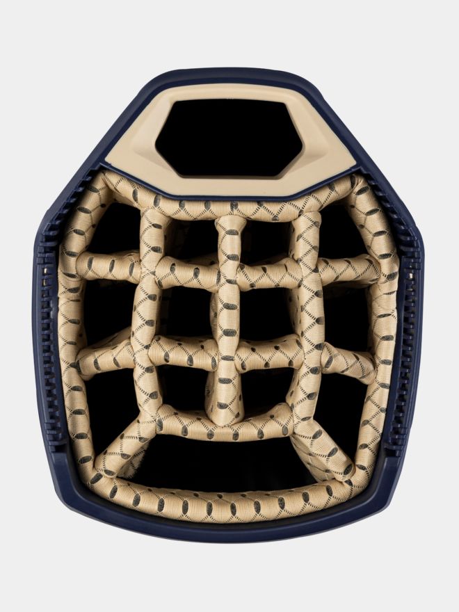 Sun Mountain H2NO WP C-130 Cartbag navy