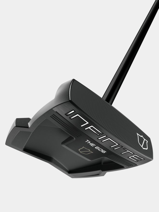 Wilson Infinite Zero Torque The 606 Putter Stahl
