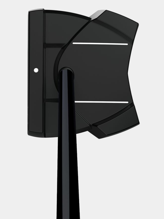 Wilson Infinite Zero Torque The 606 Putter Stahl