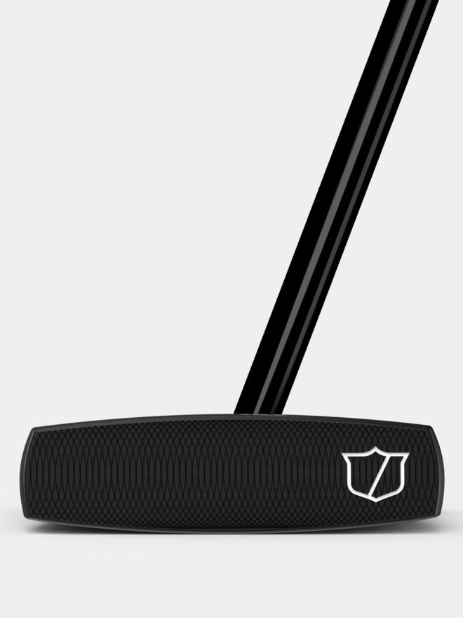 Wilson Infinite Zero Torque The 606 Putter Stahl