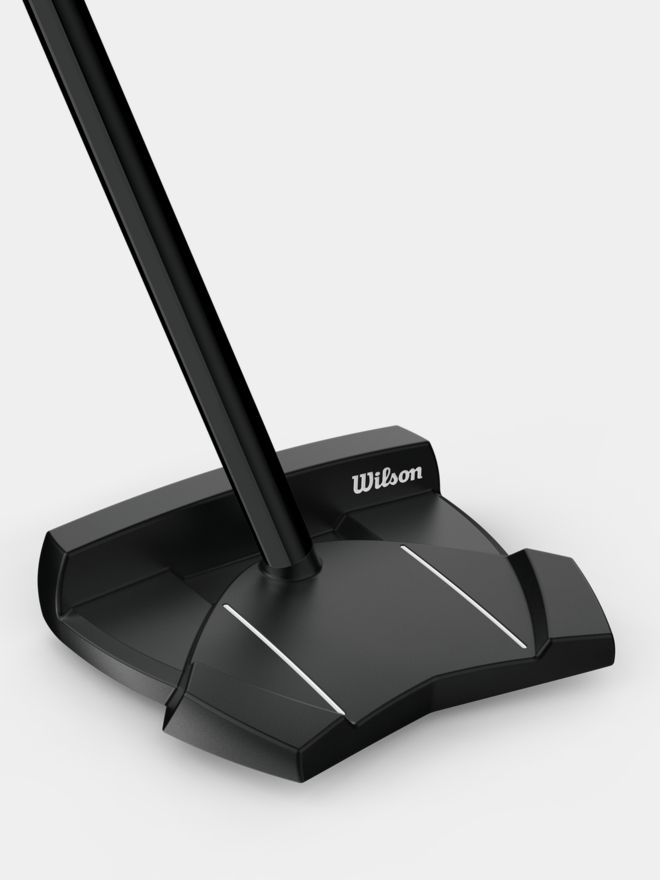 Wilson Infinite Zero Torque The 606 Putter Stahl