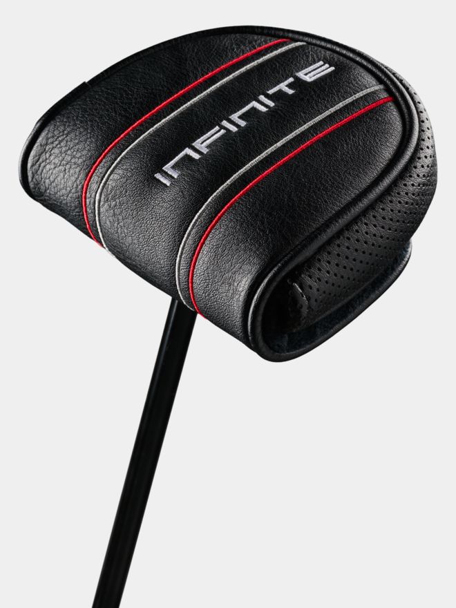 Wilson Infinite Zero Torque The 606 Putter Stahl