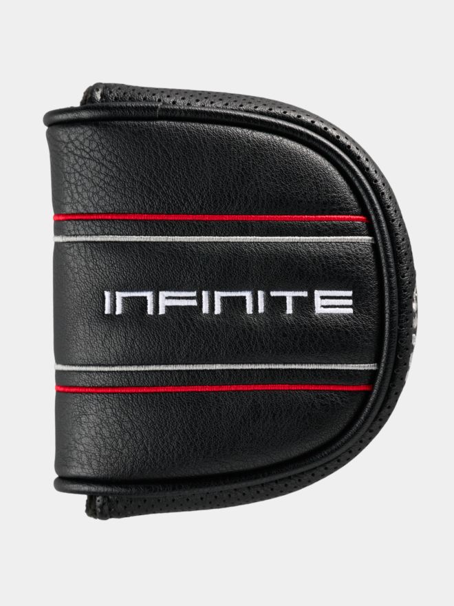 Wilson Infinite Zero Torque The 606 Putter Stahl