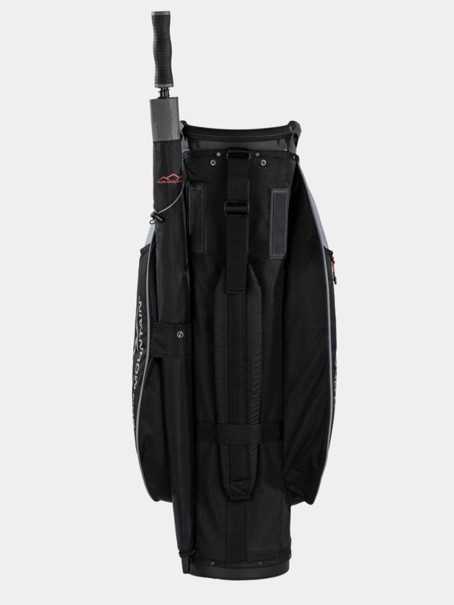 Sun Mountain Forerunner Cart black-grey