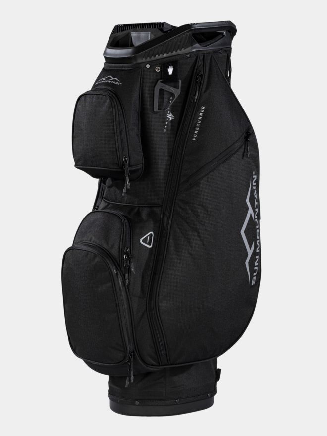 Sun Mountain Forerunner Cart black