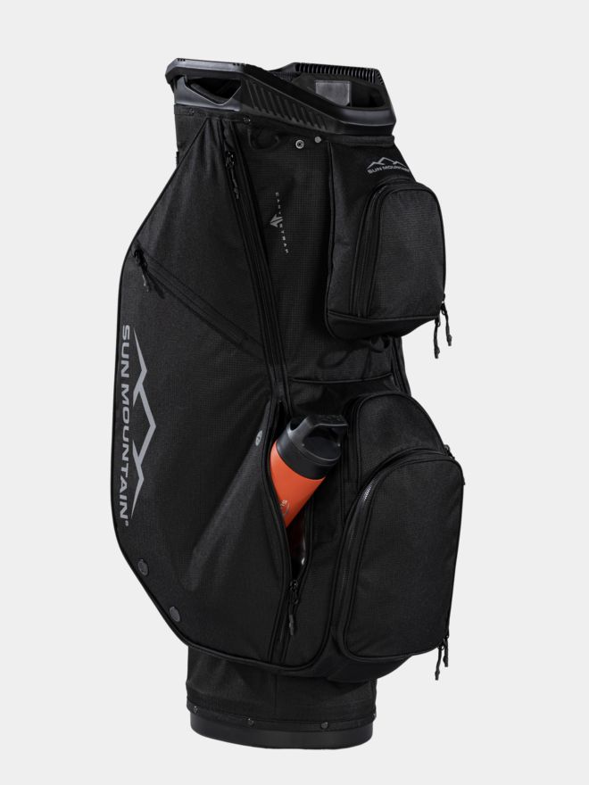 Sun Mountain Forerunner Cart black