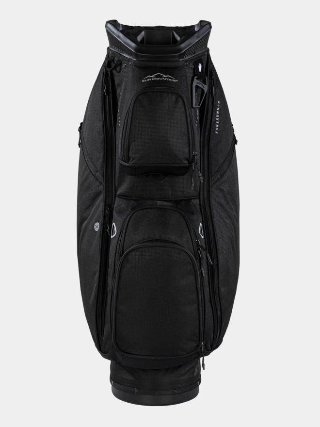 Sun Mountain Forerunner Cart black