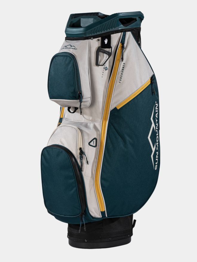 Sun Mountain Forerunner Cart blue