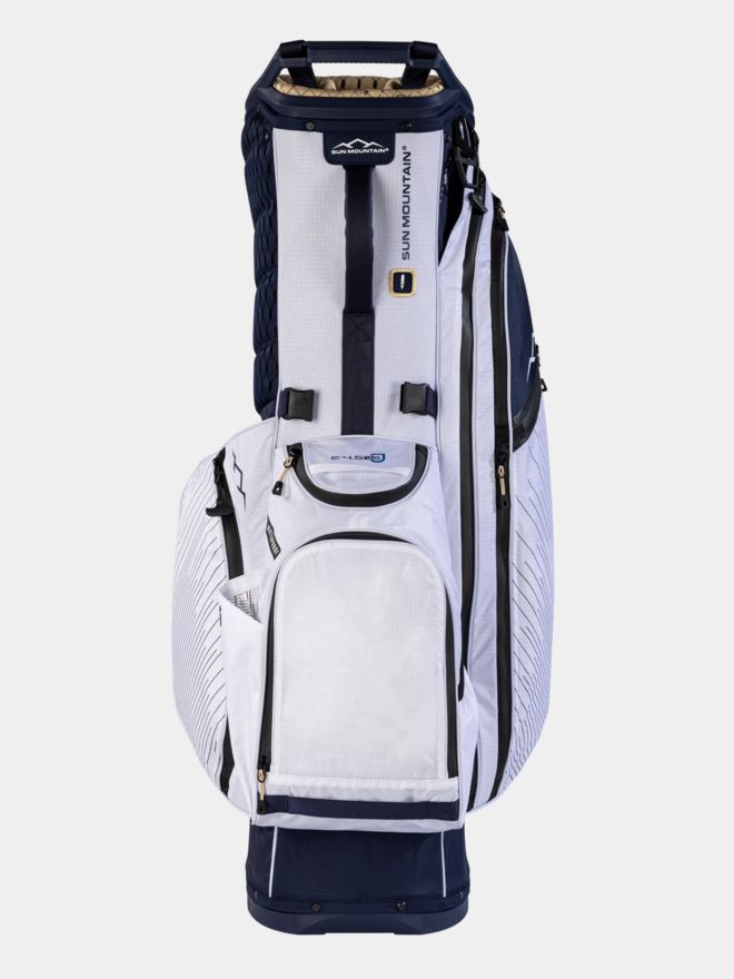 Sun Mountain H2NO WP 14 Way Standbag navy