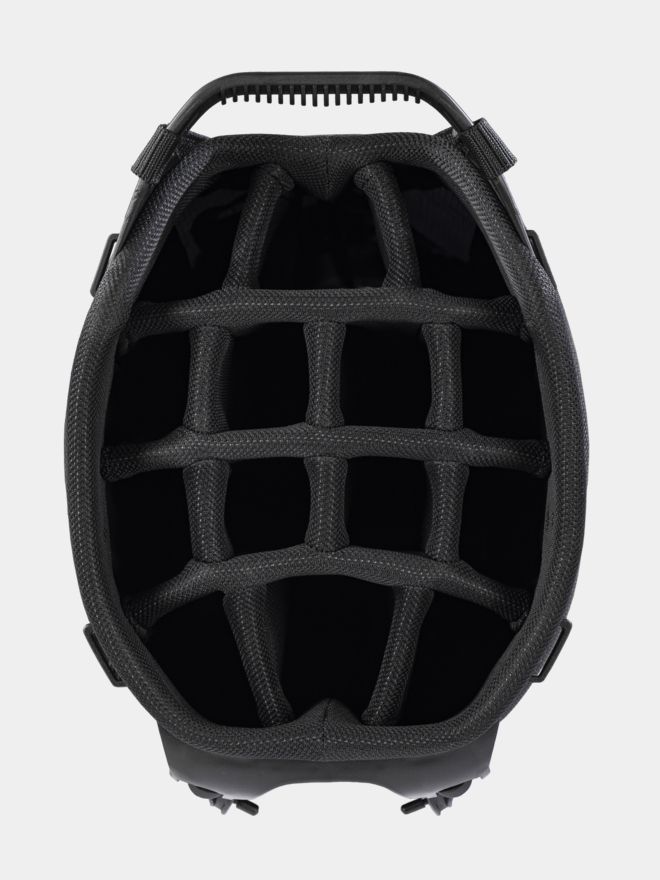 Sun Mountain Forerunner 14 Way Standbag schwarz-grau