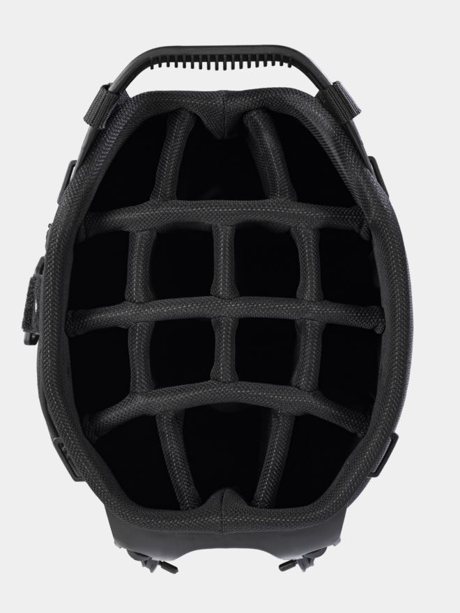 Sun Mountain Forerunner 14 Way Standbag schwarz