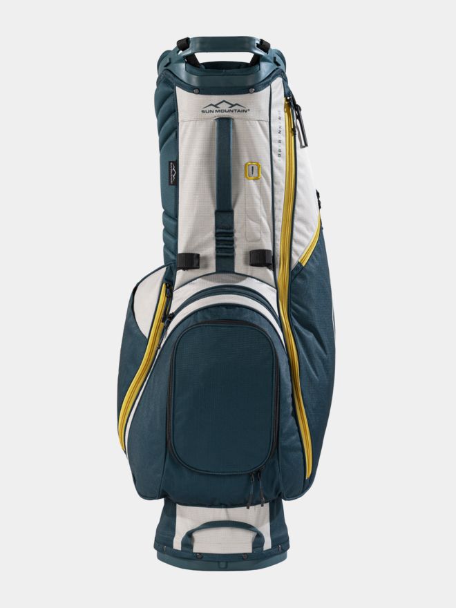 Sun Mountain Forerunner 14 Way Standbag blau