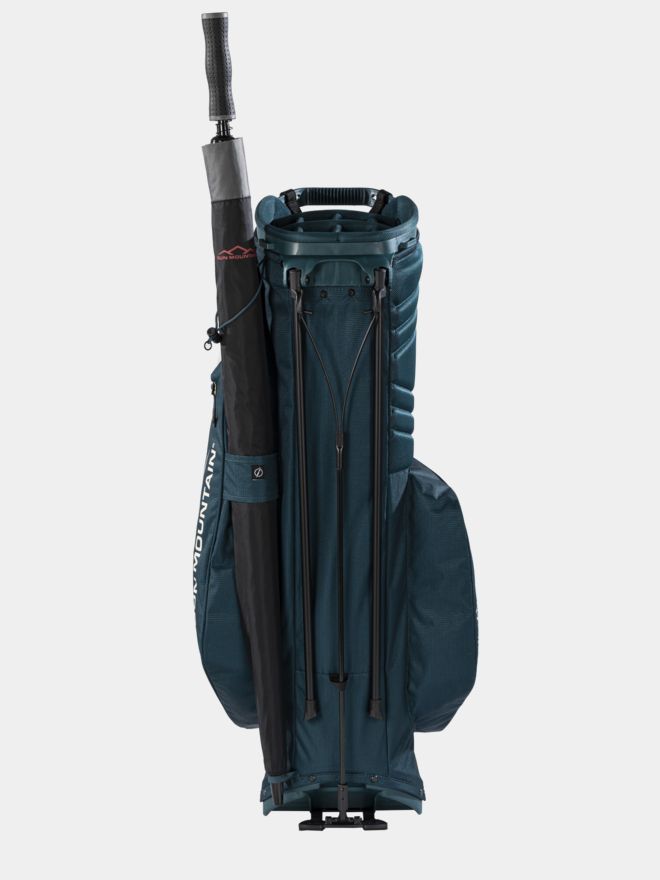 Sun Mountain Forerunner 14 Way Standbag blau