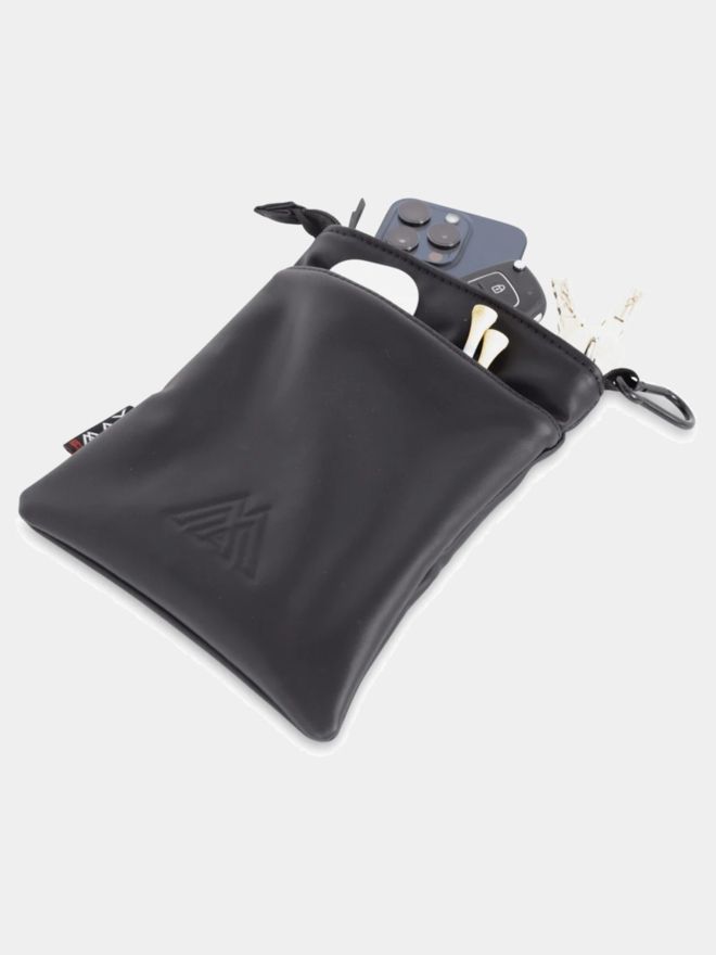 Big Max Prime Valuables Pouch schwarz