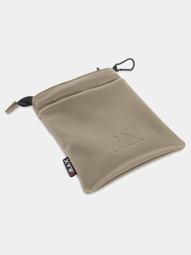 Big Max Prime Valuables Pouch taupe