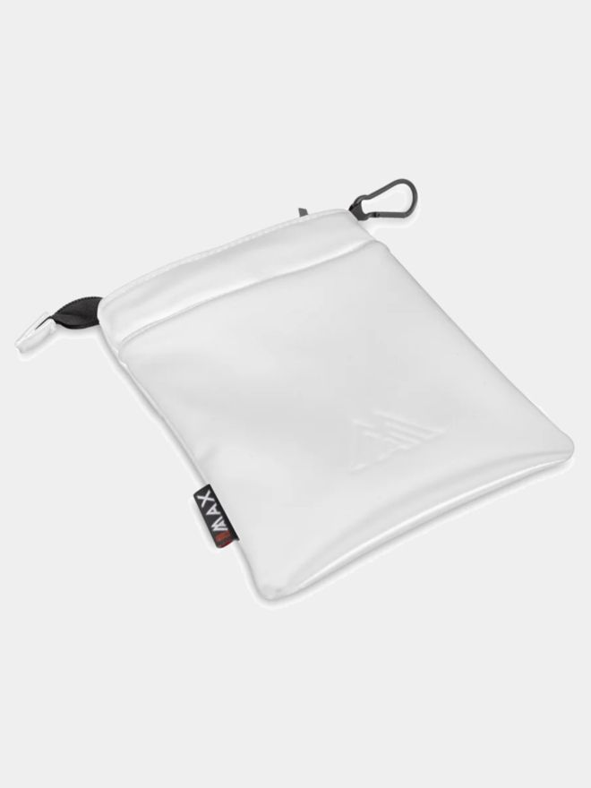Big Max Prime Valuables Pouch weiß