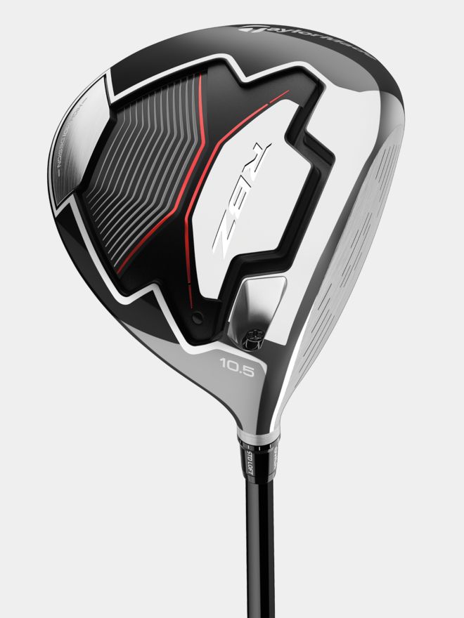 TaylorMade RBZ Komplettset mit Stahlschäften in den Eisen Stahl, Regular
