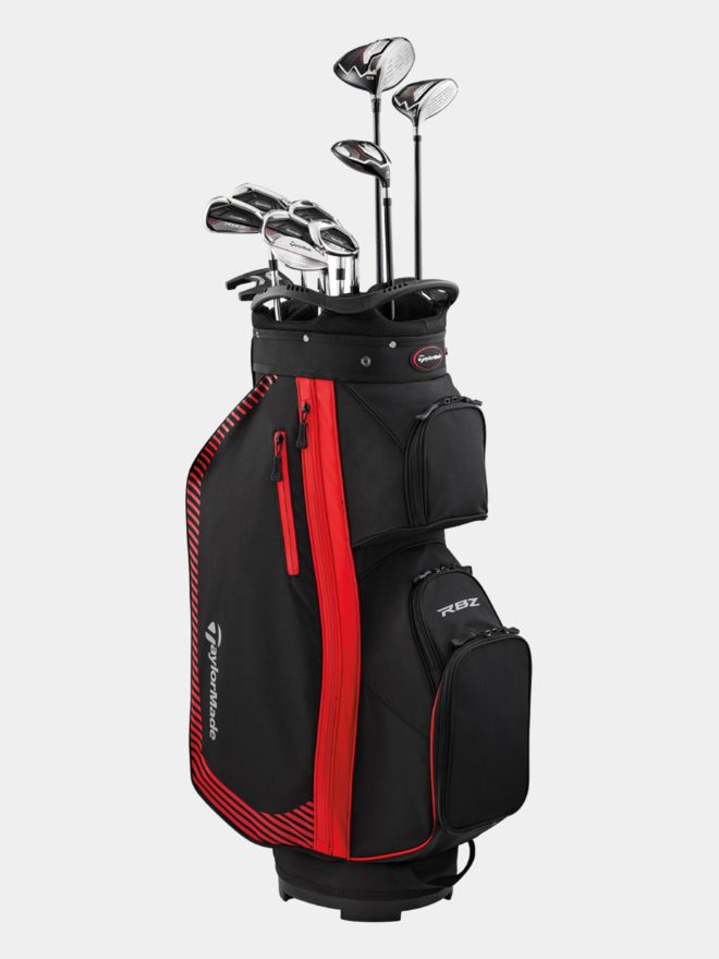 TaylorMade RBZ Komplettset mit Graphitschäften Graphit, Lite