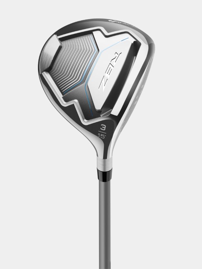 TaylorMade RBZ 2 Komplettset Graphit, Ladies