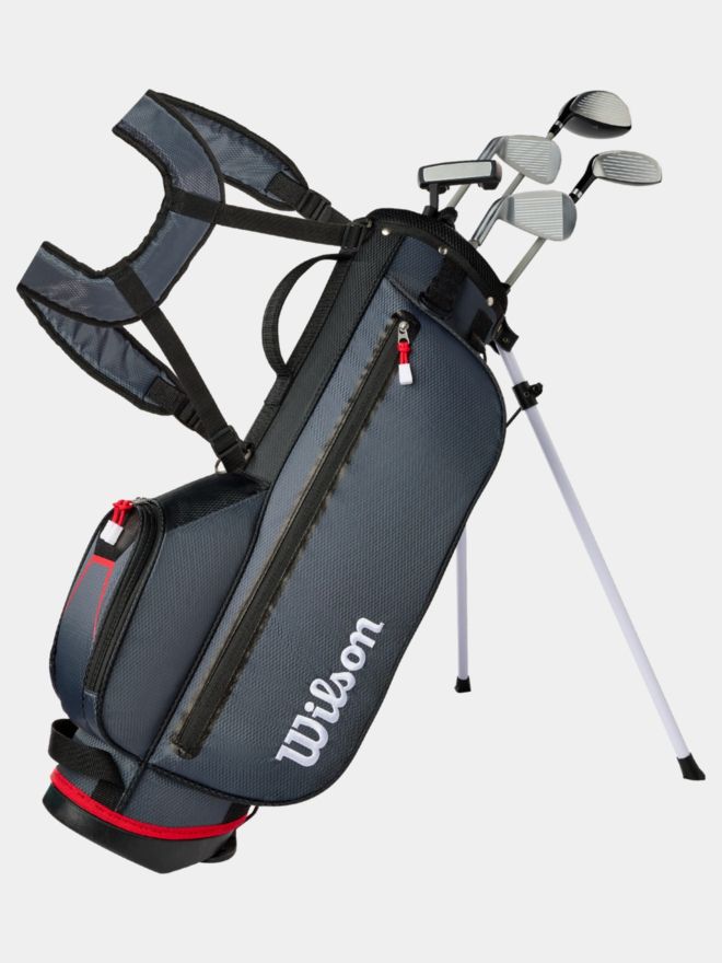 Wilson Profil JR Medium Grafit