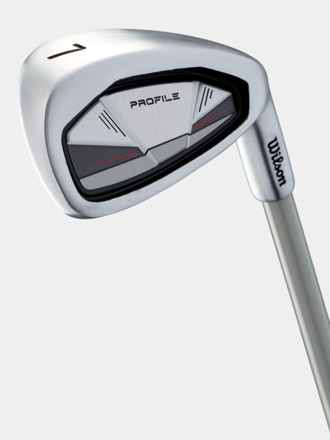 Wilson Profil JR Medium Grafit