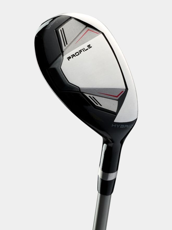 Wilson Profil JR Large Grafit
