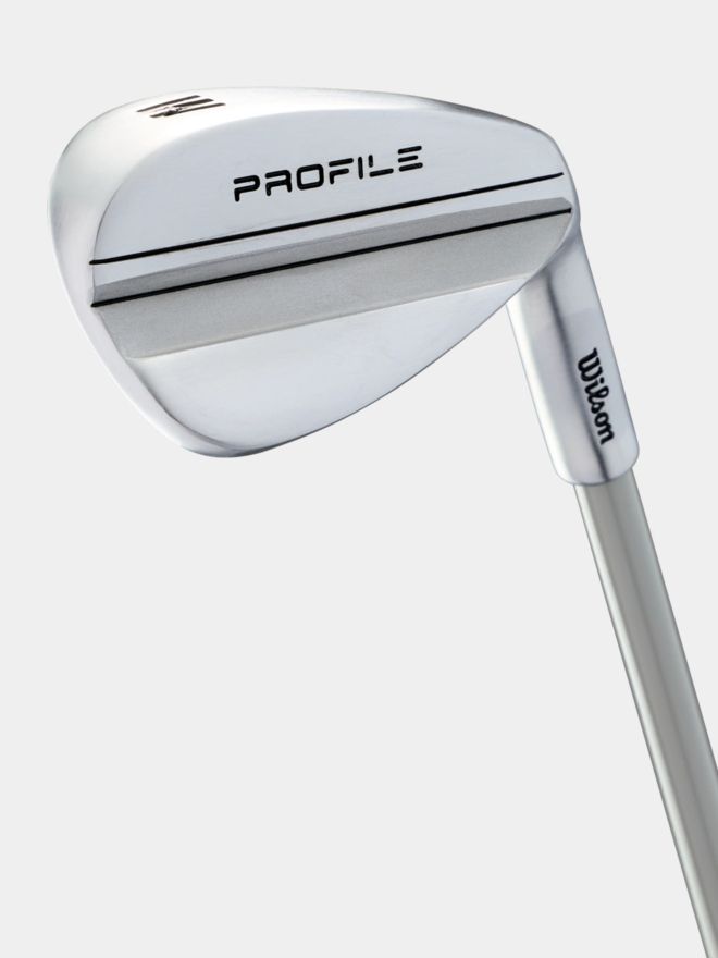 Wilson Profil JR Large Grafit