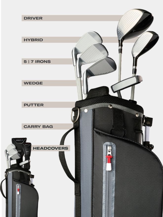 Wilson Profil JR Large Grafit