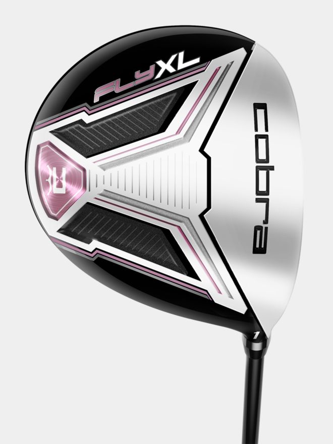 Cobra FLY-XL Komplettset Graphit, Ladies