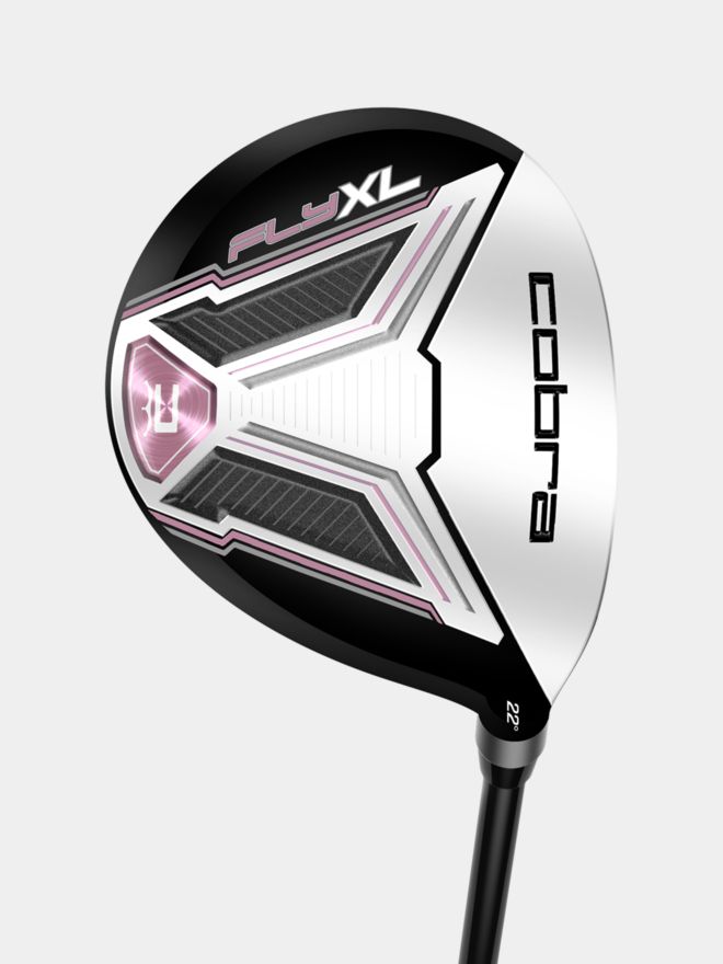 Cobra FLY-XL Komplettset Graphit, Ladies