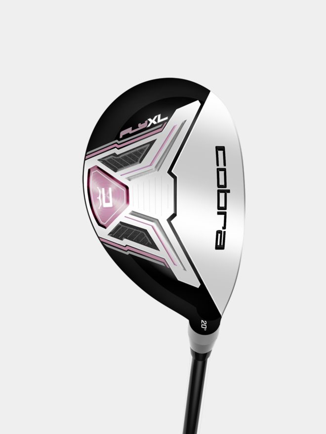 Cobra FLY-XL Komplettset Graphit, Ladies