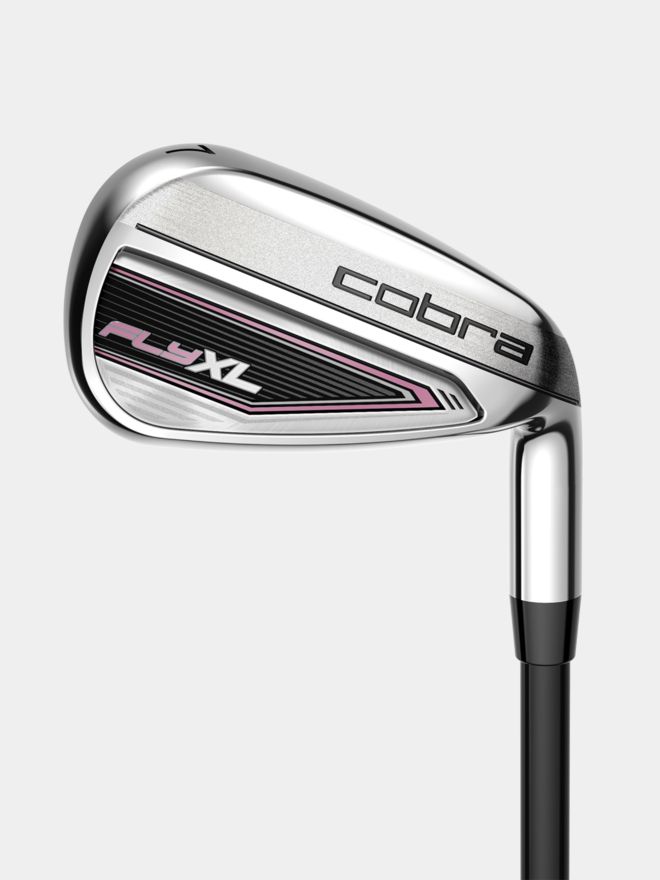 Cobra FLY-XL Komplettset Graphit, Ladies