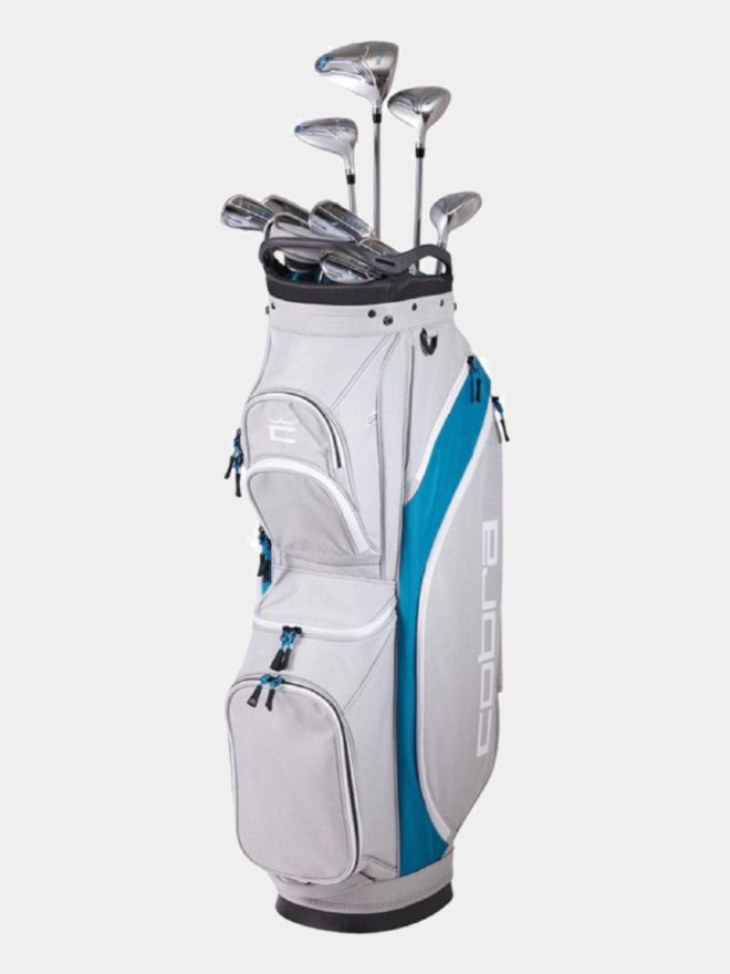 Cobra FLY-XL Komplettset Graphit, Ladies