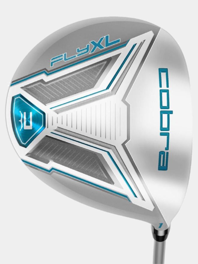 Cobra FLY-XL Komplettset Graphit, Ladies