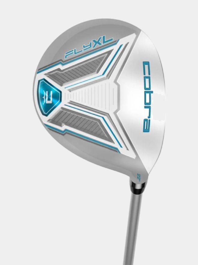 Cobra FLY-XL Komplettset Graphit, Ladies