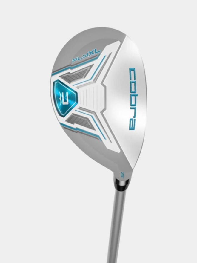 Cobra FLY-XL Komplettset Graphit, Ladies