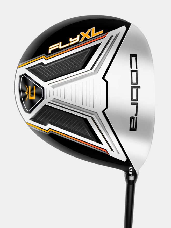 Cobra FLY-XL complete set +1