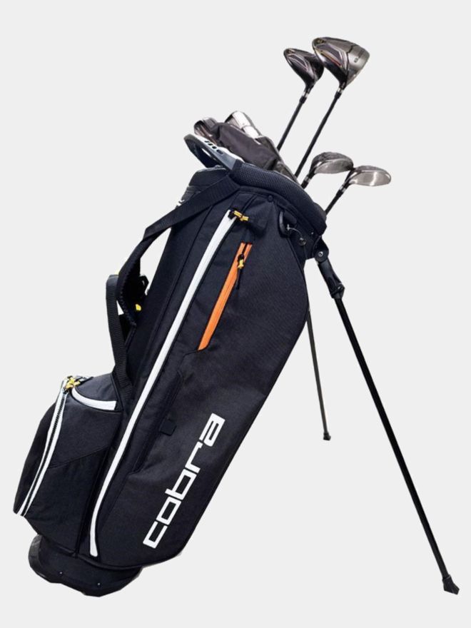 Cobra FLY-XL Komplettset +1