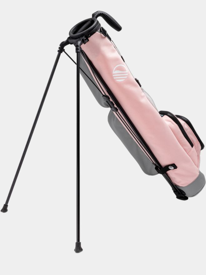 Sunday Golf The Loma Standbag rosa
