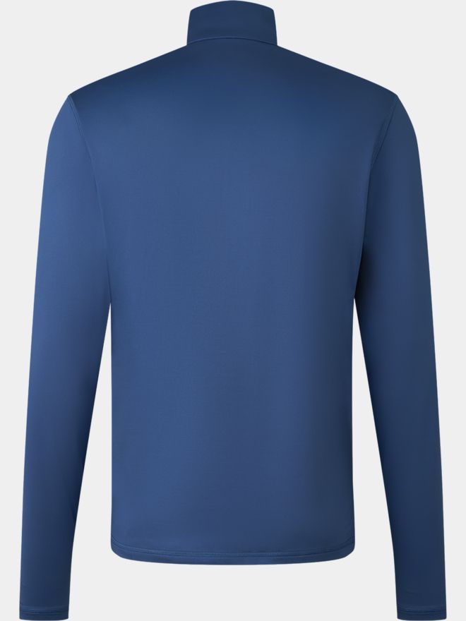 Fire and Ice PASCAL Stretch Midlayer modrá