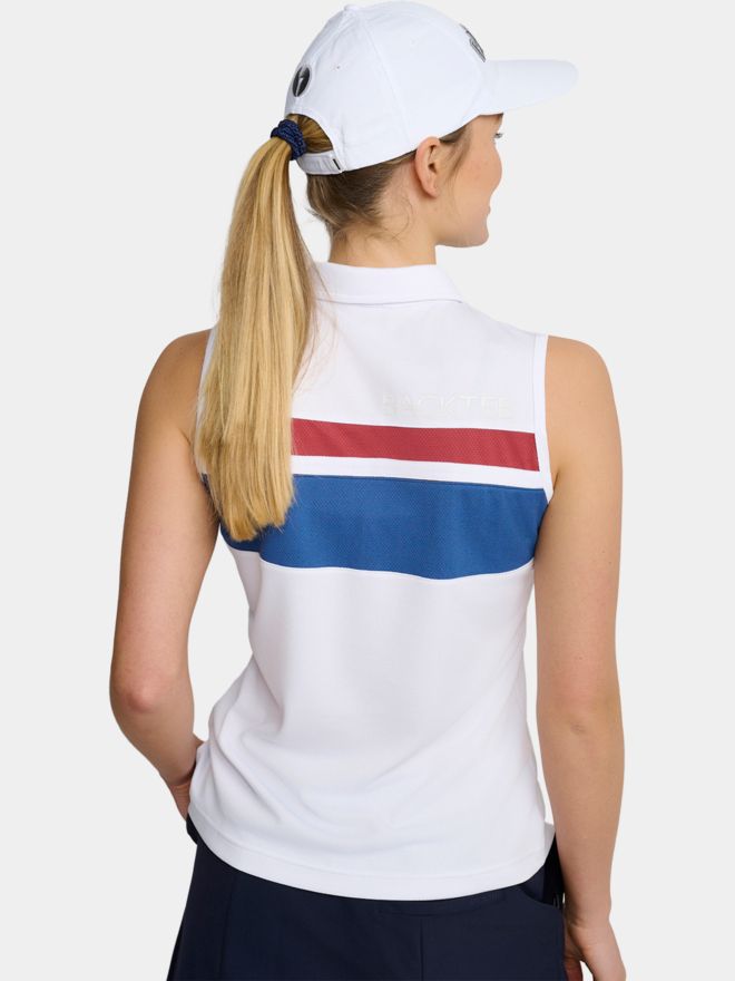 Backtee Trophy ohne Arm Polo mehrfarbig