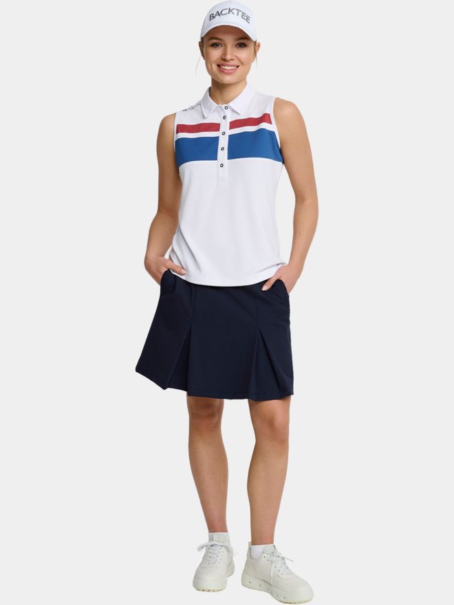 Backtee Trophy ohne Arm Polo mehrfarbig